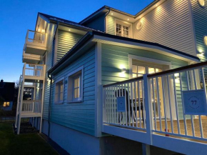 Seventy Seven Beach Hotel, Timmendorfer Strand
